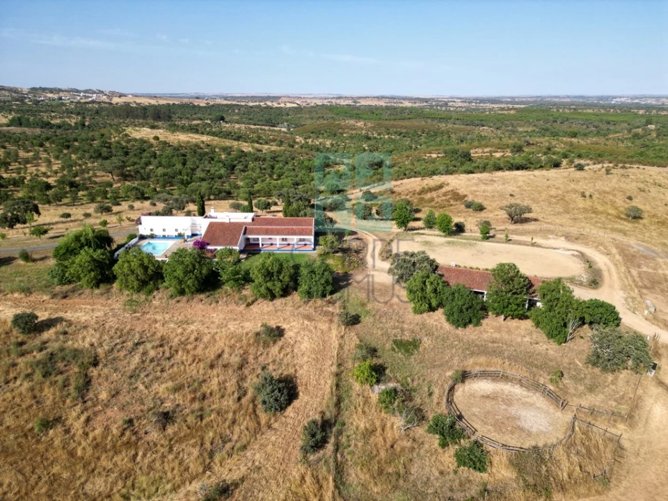 Quinta T5 para Venda em Garvão e Santa Luzia Foto 84