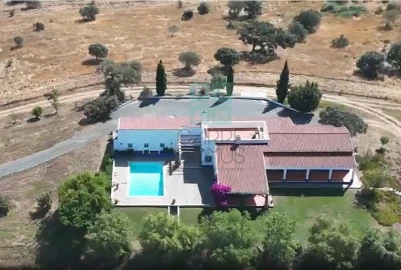 Quinta T5 para Venda em Garvão e Santa Luzia