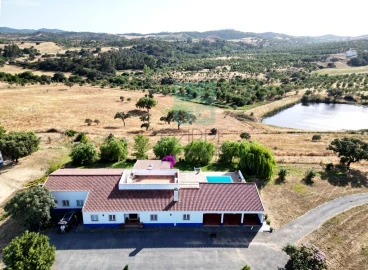 Quinta T5 para Venda em Garvão e Santa Luzia