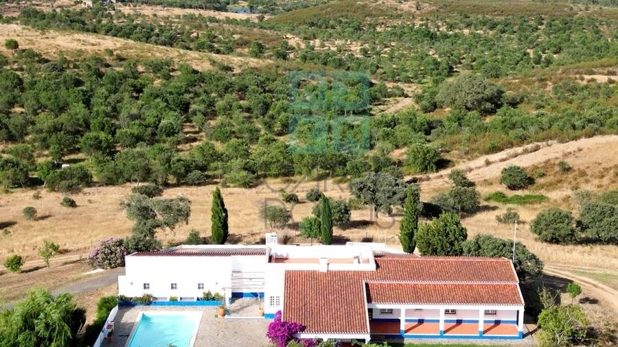 Quinta T5 para Venda em Garvão e Santa Luzia