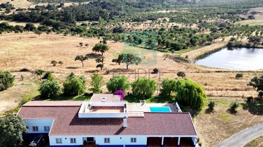 Quinta T5 para Venda em Garvão e Santa Luzia
