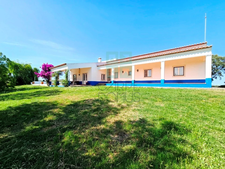 Moradia T5 para Venda em Garvão e Santa Luzia Foto 30