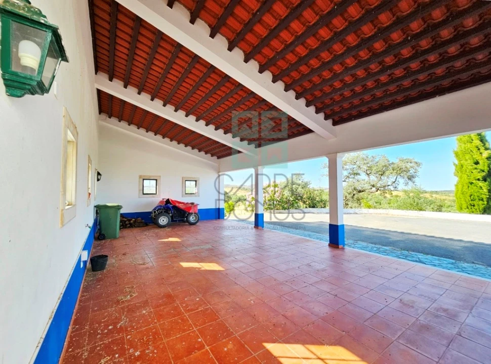 Moradia T5 para Venda em Garvão e Santa Luzia Foto 46