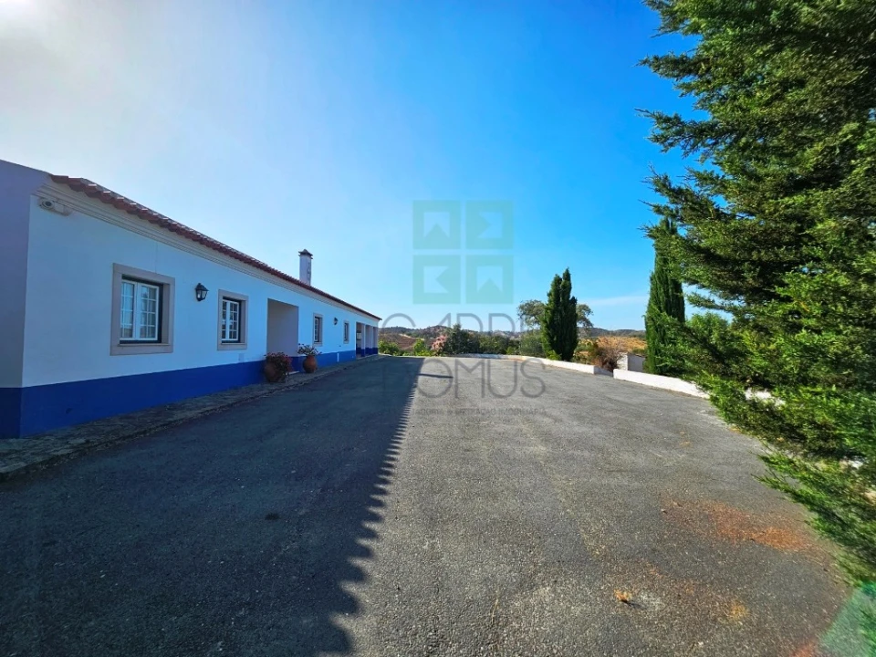 Moradia T5 para Venda em Garvão e Santa Luzia Foto 96