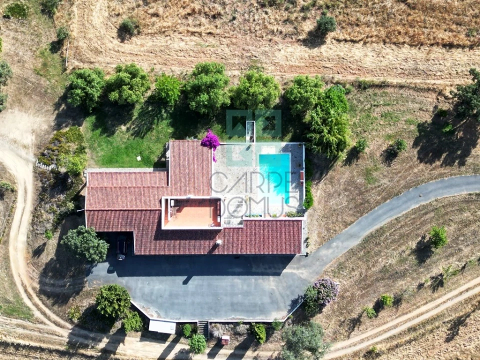 Moradia T5 para Venda em Garvão e Santa Luzia Foto 101