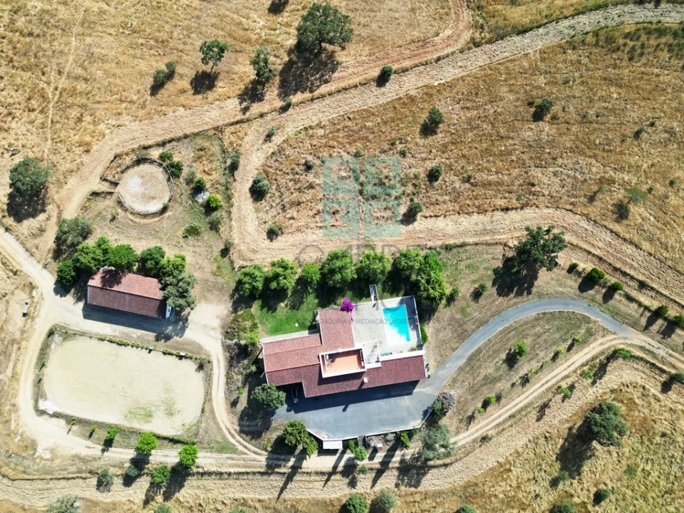Moradia T5 para Venda em Garvão e Santa Luzia Foto 103