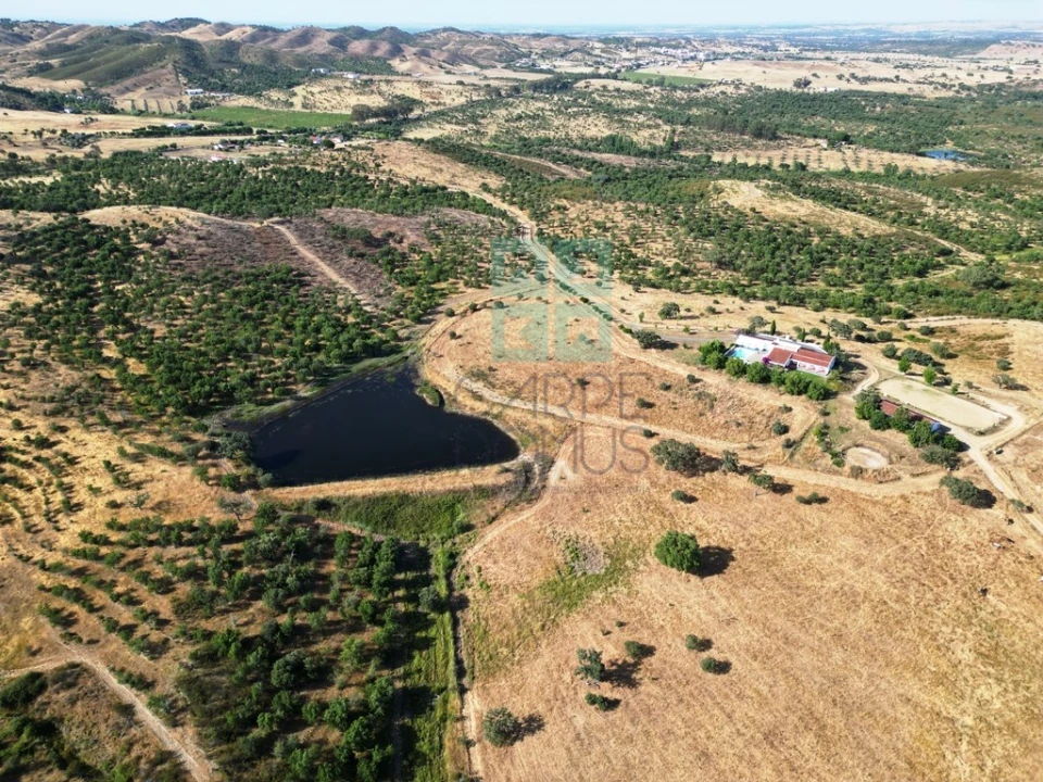 Moradia T5 para Venda em Garvão e Santa Luzia Foto 111