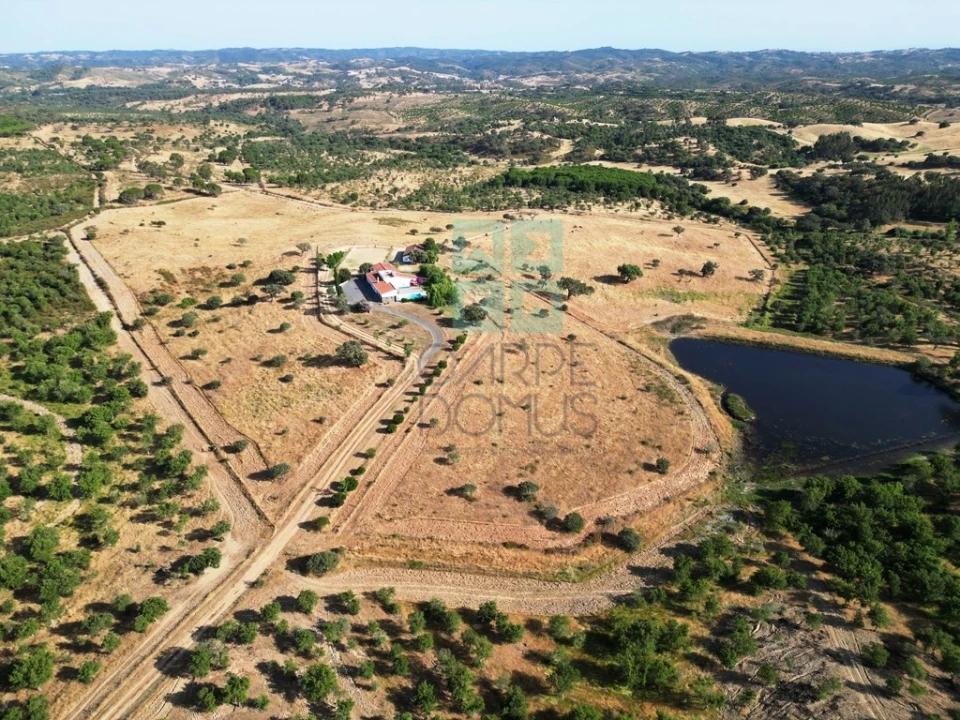 Moradia T5 para Venda em Garvão e Santa Luzia Foto 112