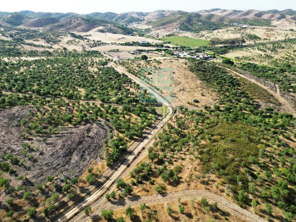 Moradia T5 para Venda em Garvão e Santa Luzia Foto 114