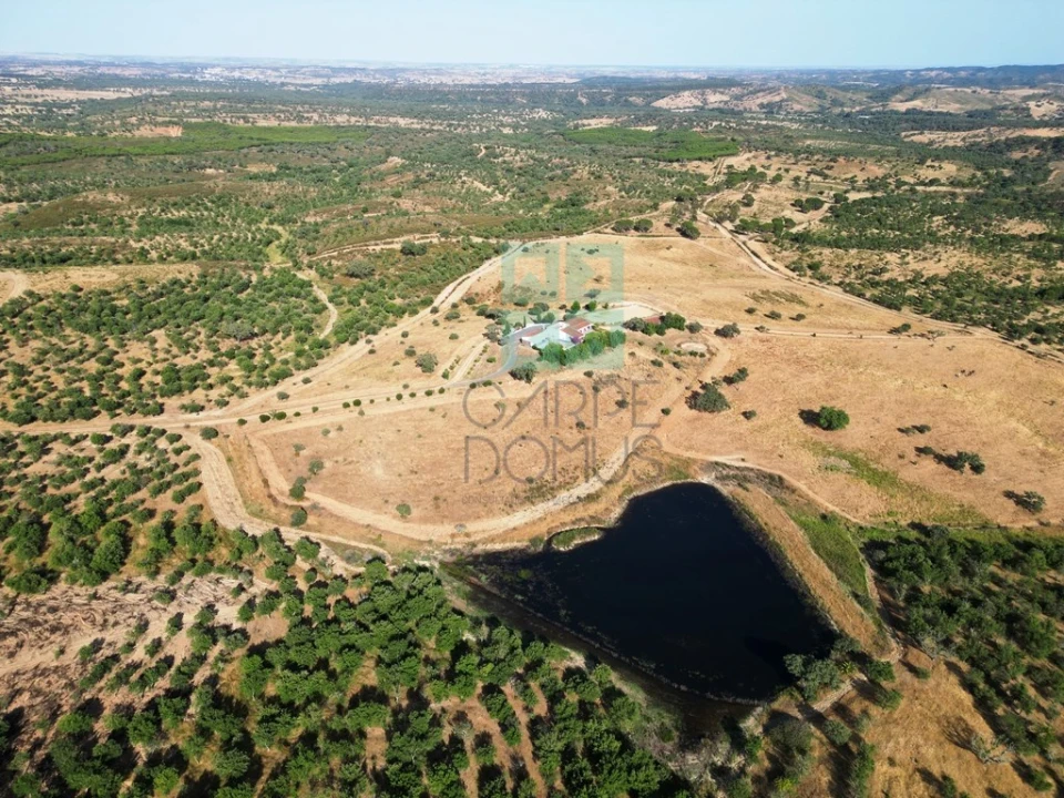 Moradia T5 para Venda em Garvão e Santa Luzia Foto 115
