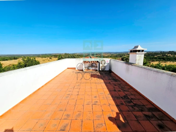 Moradia T5 para Venda em Garvão e Santa Luzia Foto 38