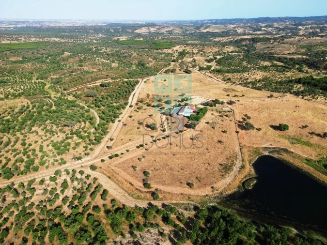 Moradia T5 para Venda em Garvão e Santa Luzia Foto 110