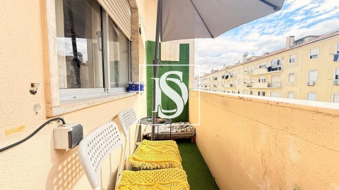 Apartamento T3 para Venda em Moita