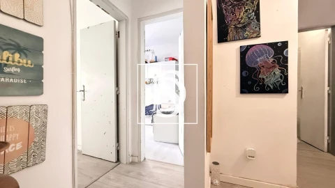 Apartamento T3 para Venda em Moita