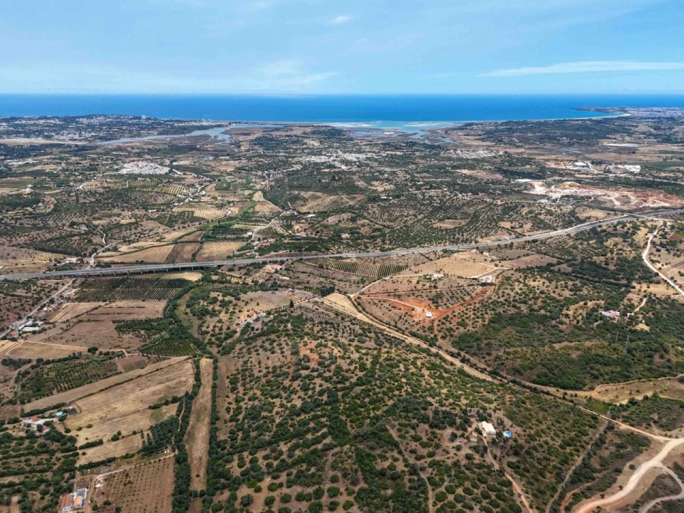 Terreno Agricola ou Rústico para Venda em Mexilhoeira Grande Foto 6