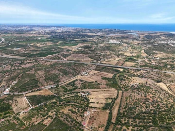Terreno Agricola ou Rústico para Venda em Mexilhoeira Grande