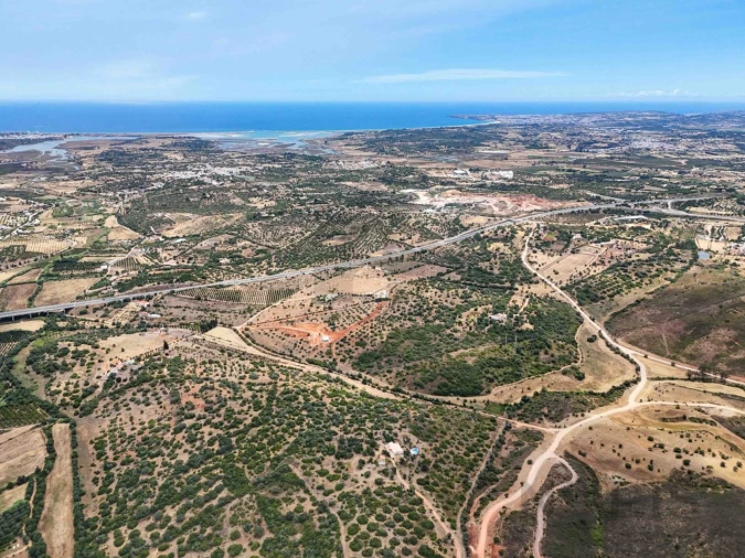 Terreno Agricola ou Rústico para Venda em Mexilhoeira Grande Foto 4