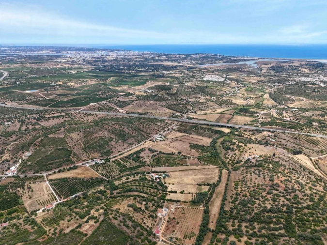 Terreno Agricola ou Rústico para Venda em Mexilhoeira Grande Foto 5