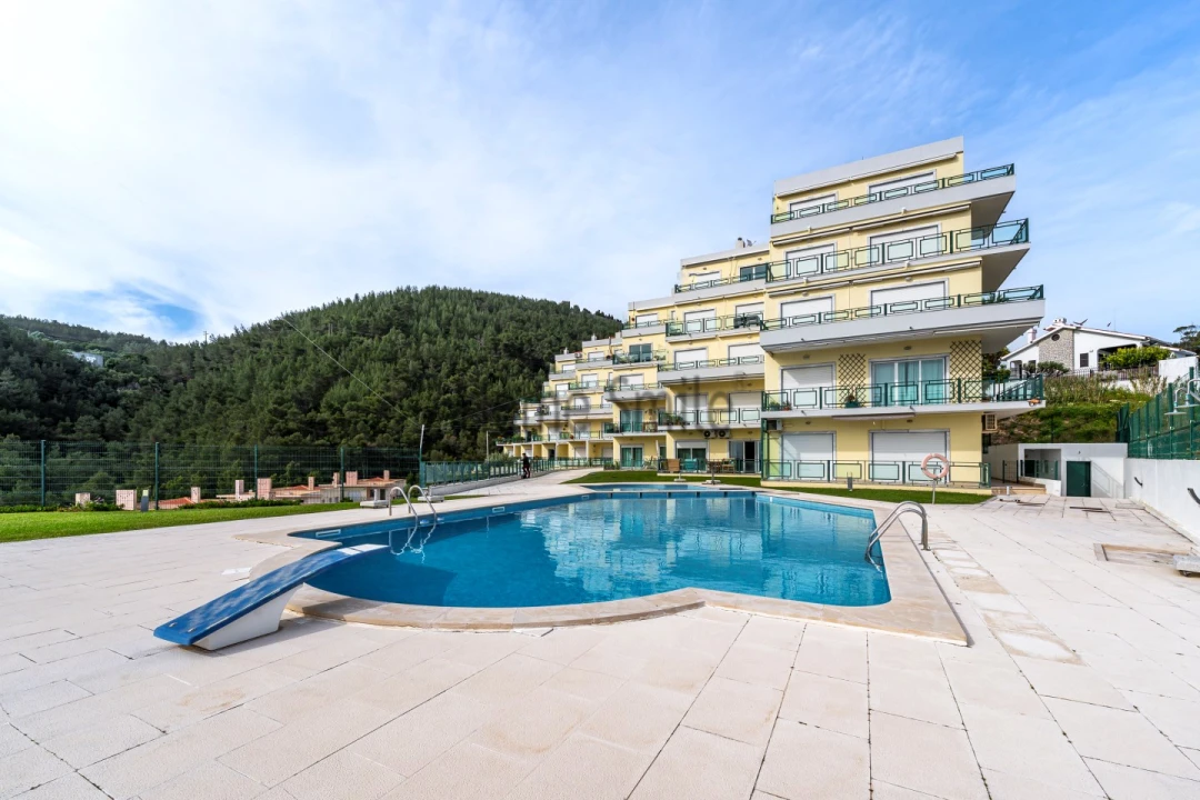 Apartamento T2 para Venda em Sesimbra (Santiago) Foto 22