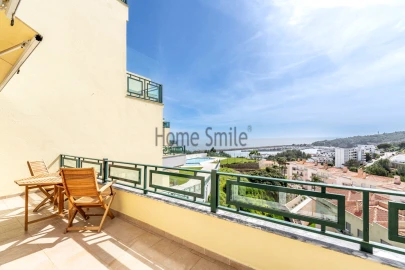 Apartamento T2 para Venda em Sesimbra (Santiago)