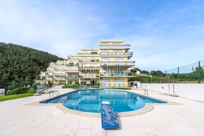 Apartamento T2 para Venda em Sesimbra (Santiago)