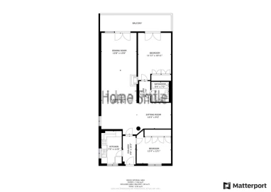 Apartamento T2 para Venda em Sesimbra (Santiago)