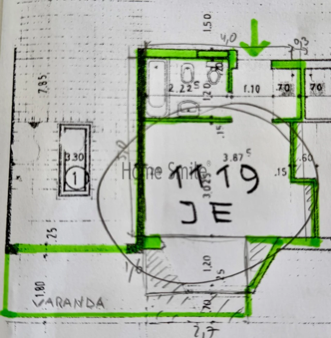 Apartamento para Venda em Sesimbra (Santiago) Foto 30