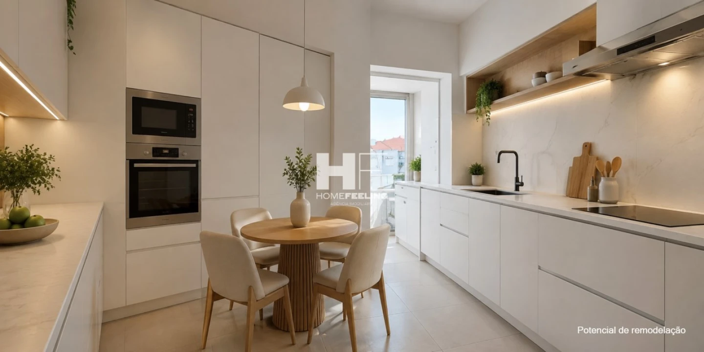 Apartamento T3 para Venda em Parque das Nações Foto 1