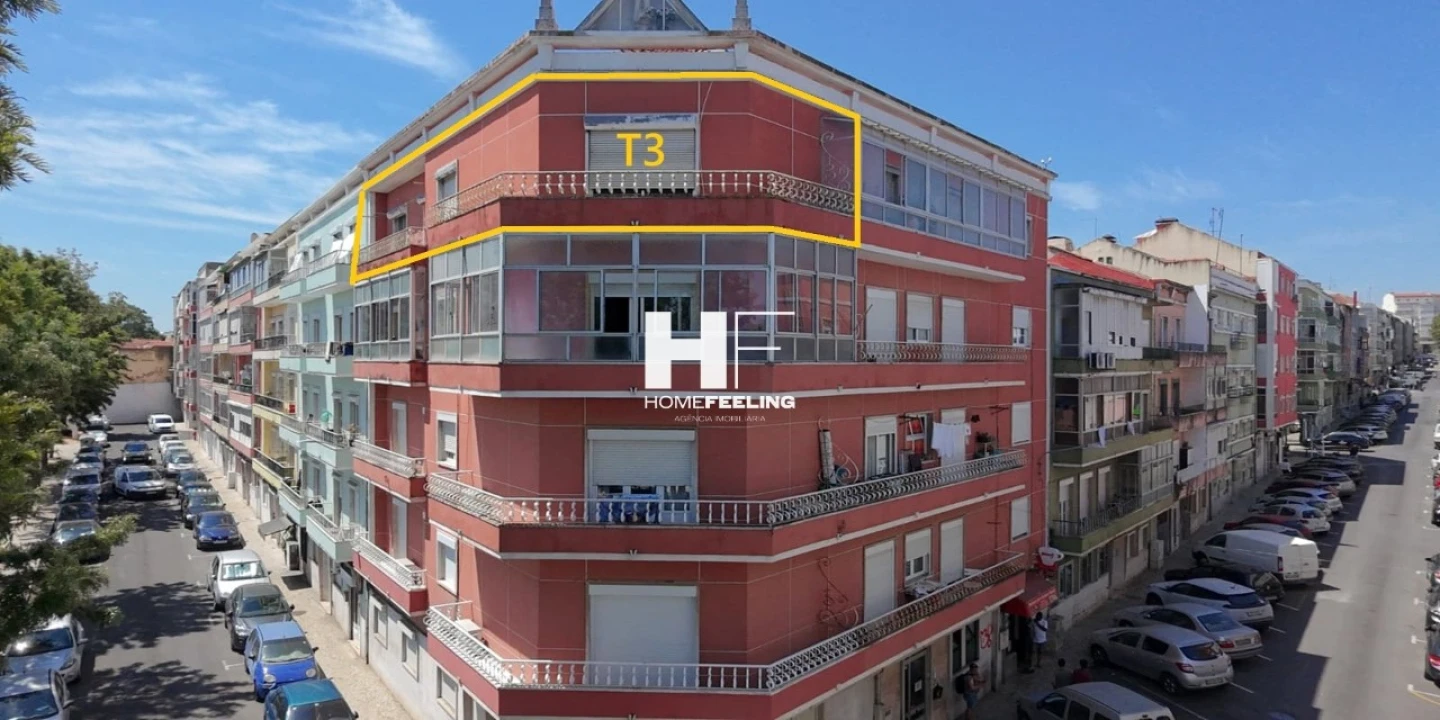 Apartamento T3 para Venda em Parque das Nações Foto 3