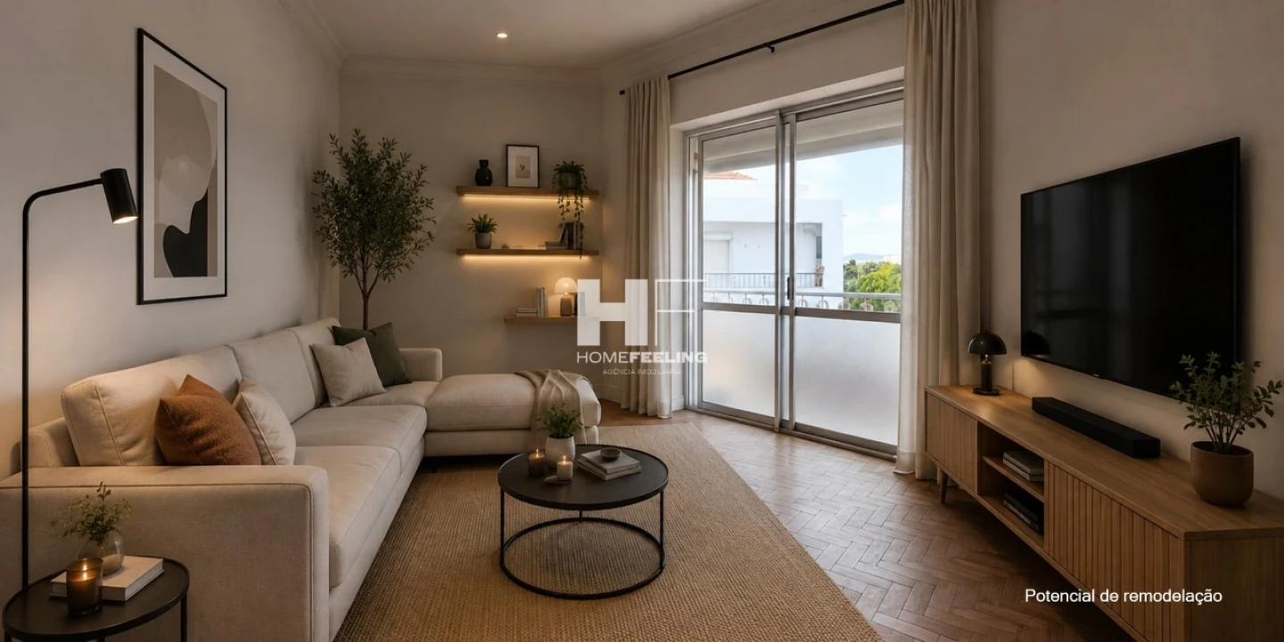 Apartamento T3 para Venda em Parque das Nações Foto 4