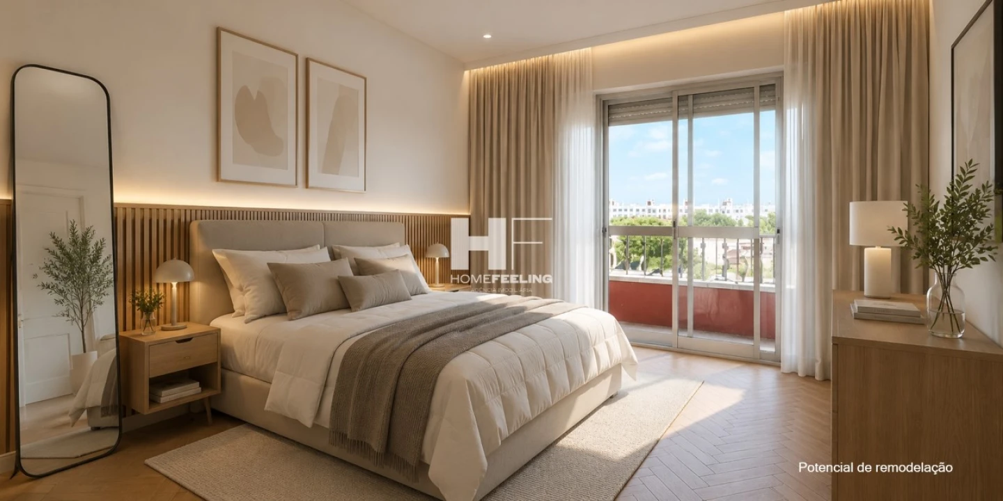 Apartamento T3 para Venda em Parque das Nações Foto 14