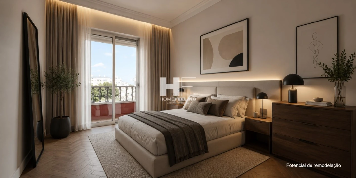 Apartamento T3 para Venda em Parque das Nações Foto 16
