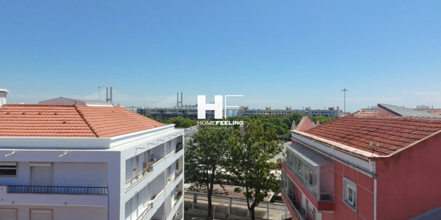 Apartamento T3 para Venda em Parque das Nações Foto 22