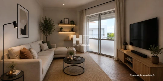 Apartamento T3 para Venda em Parque das Nações