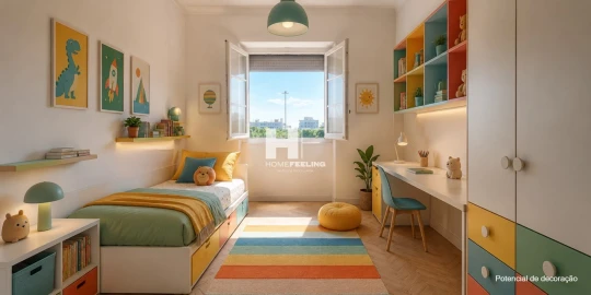 Apartamento T3 para Venda em Parque das Nações