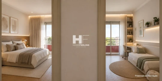 Apartamento T3 para Venda em Parque das Nações