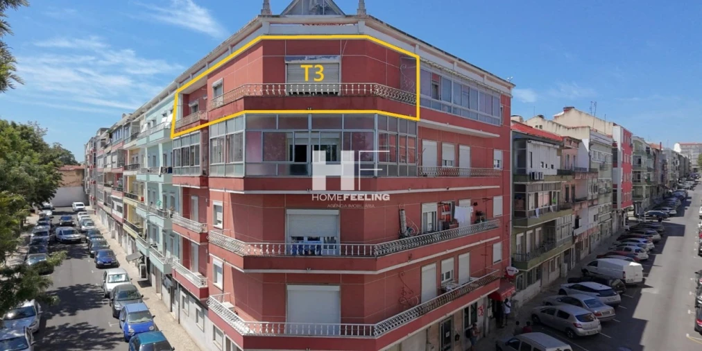 Apartamento T3 para Venda em Parque das Nações Foto 2