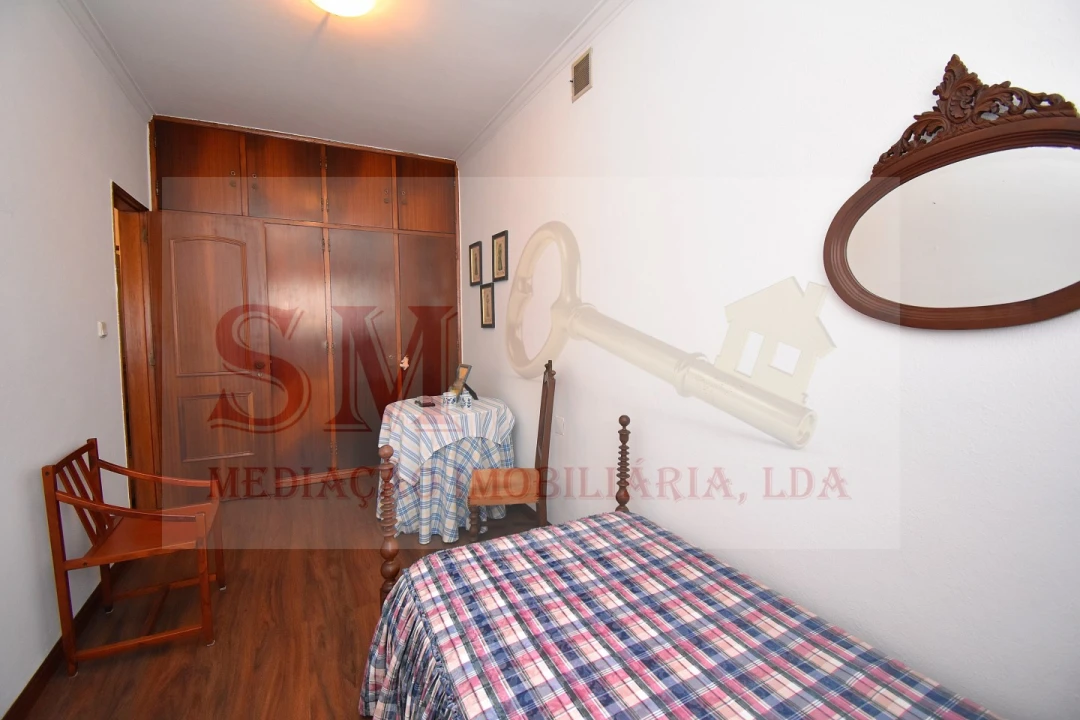 Moradia T4 para Venda em Seixal, Arrentela e Aldeia de Paio Pires Foto 37