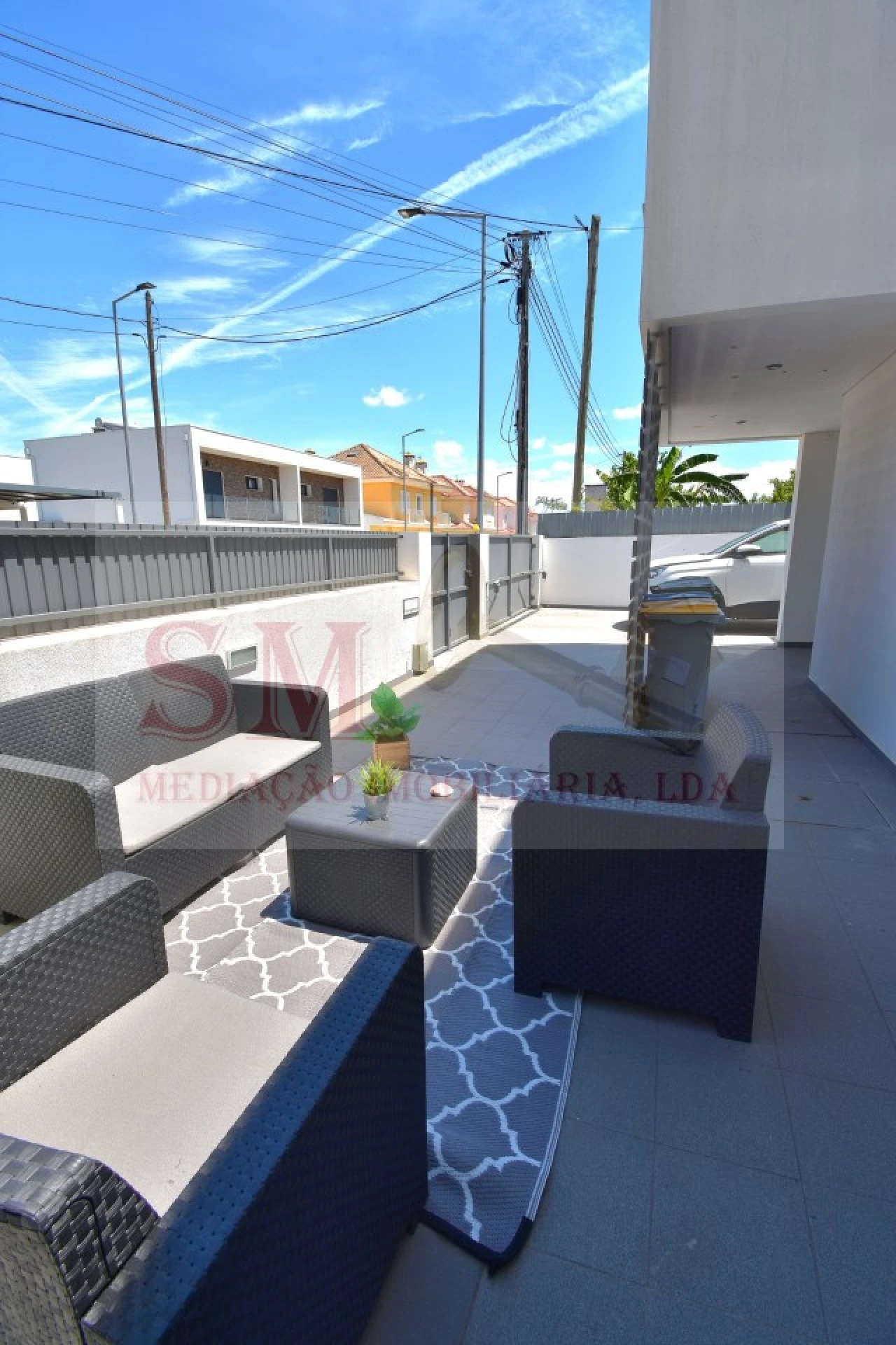 Moradia T4 para Venda em Fernao Ferro Foto 57