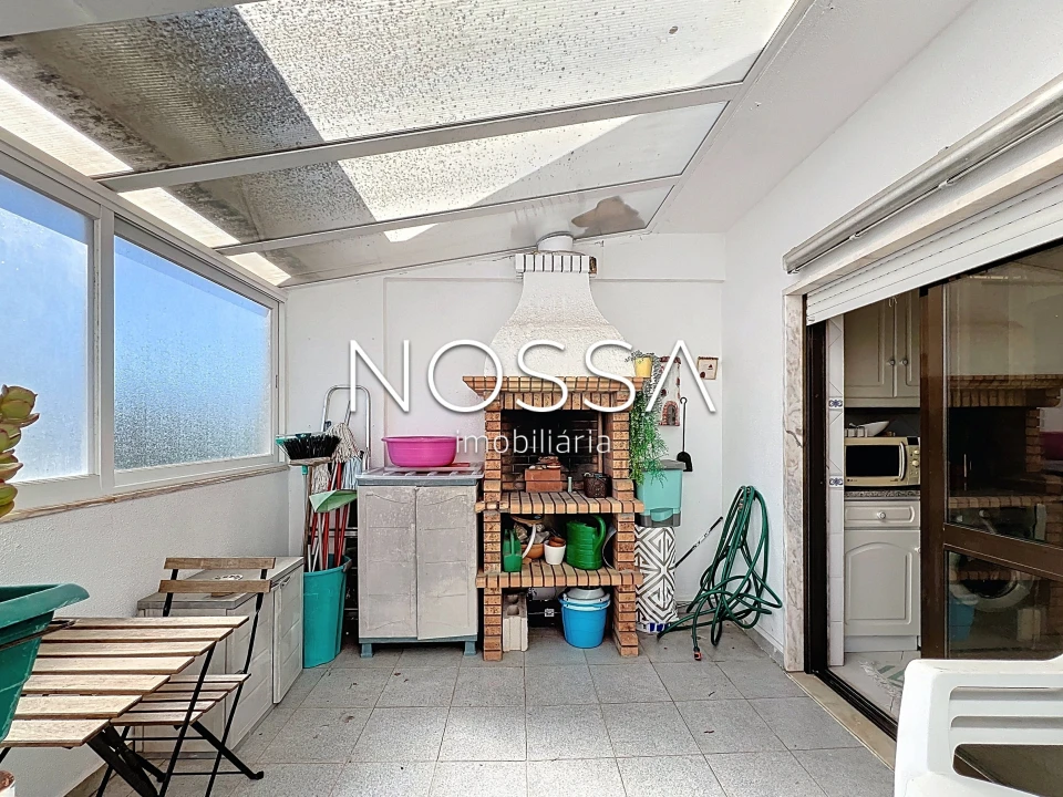 Apartamento T3 para Venda em Algueirão-Mem Martins Foto 14