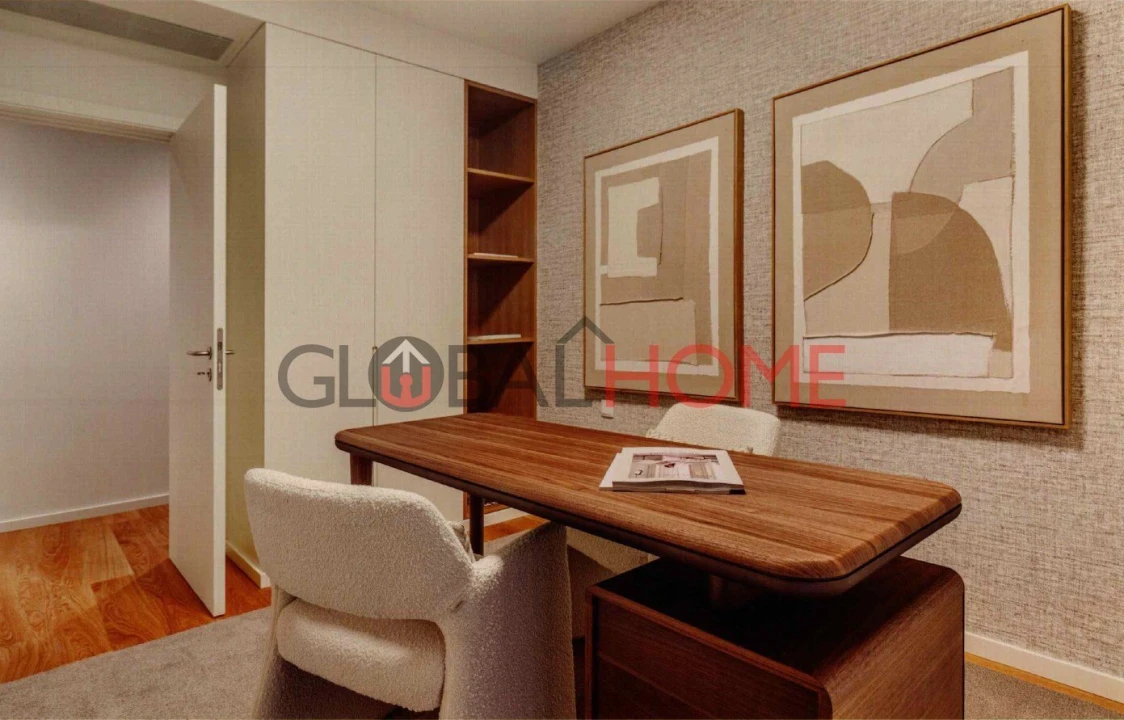 Apartamento T2 para Venda em Santa Marinha e São Pedro da Afurada Foto 7
