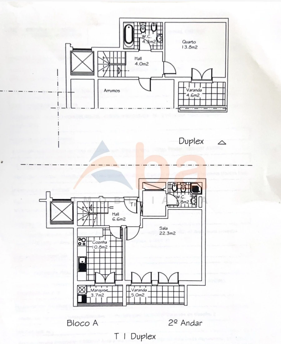 Apartamento T1 para Venda em Esgueira Foto 20