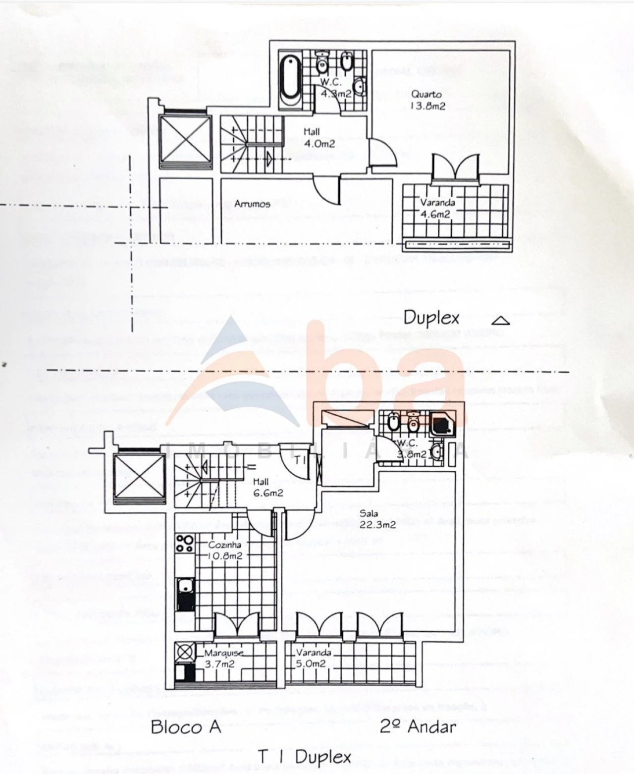Apartamento T1 para Venda em Esgueira Foto 20
