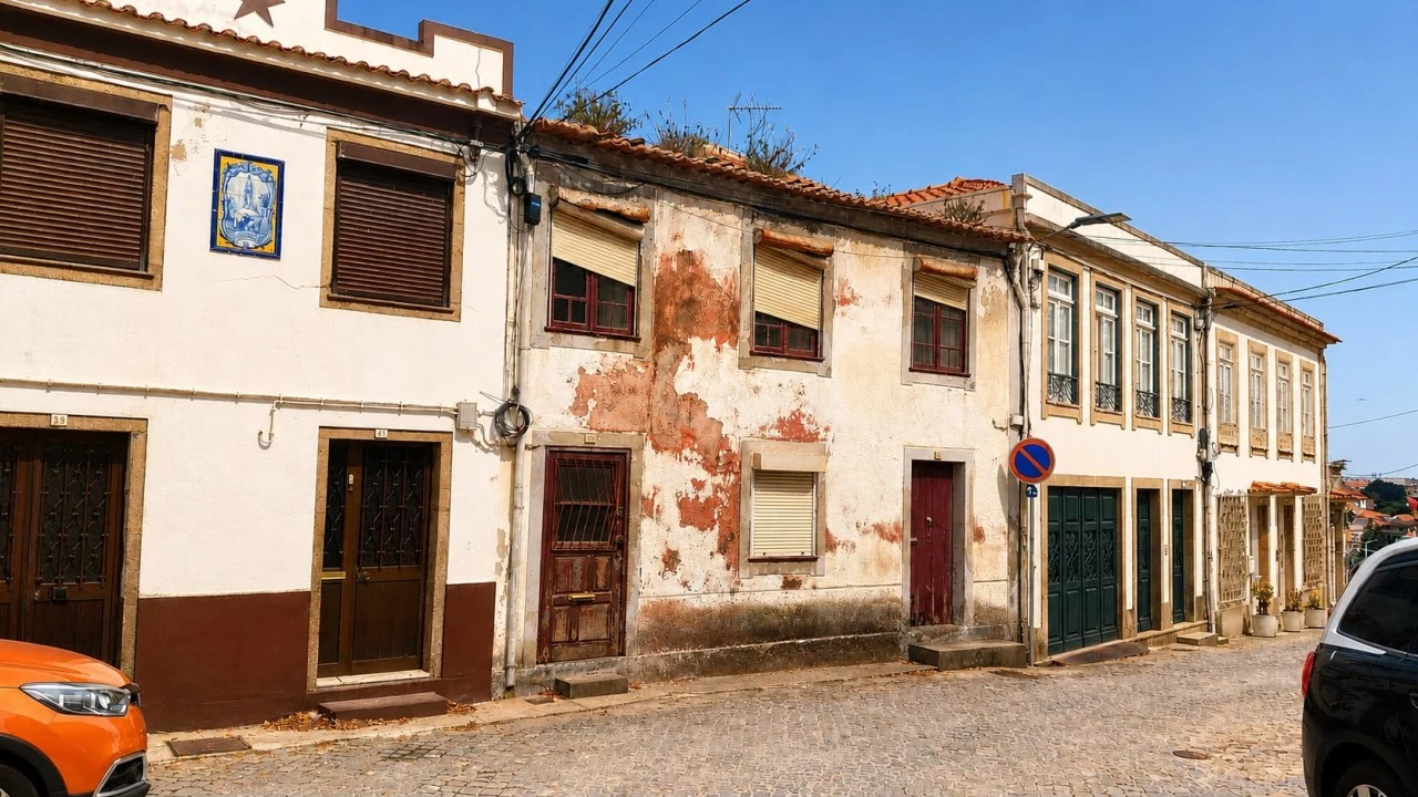 Moradia T3 para Venda em Azurara Foto 2