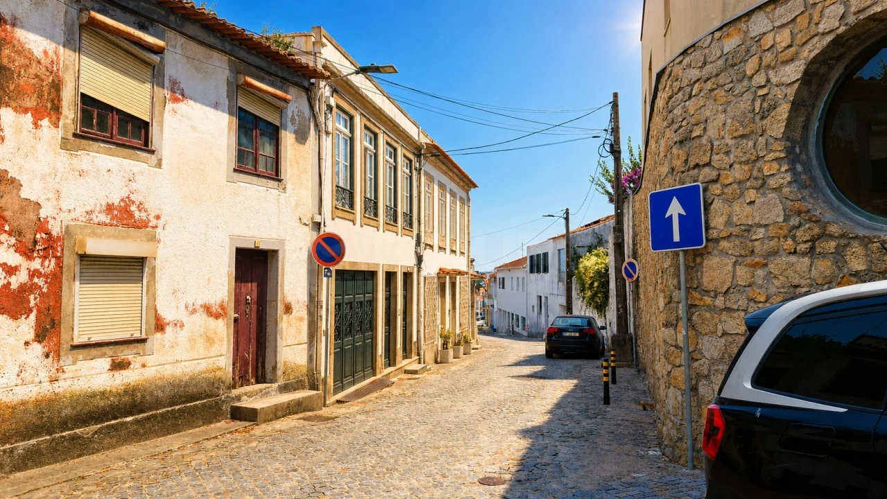 Moradia T3 para Venda em Azurara Foto 3
