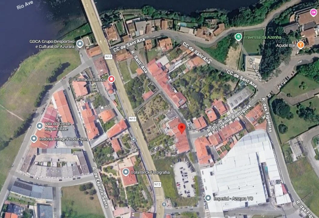 Moradia T3 para Venda em Azurara Foto 6