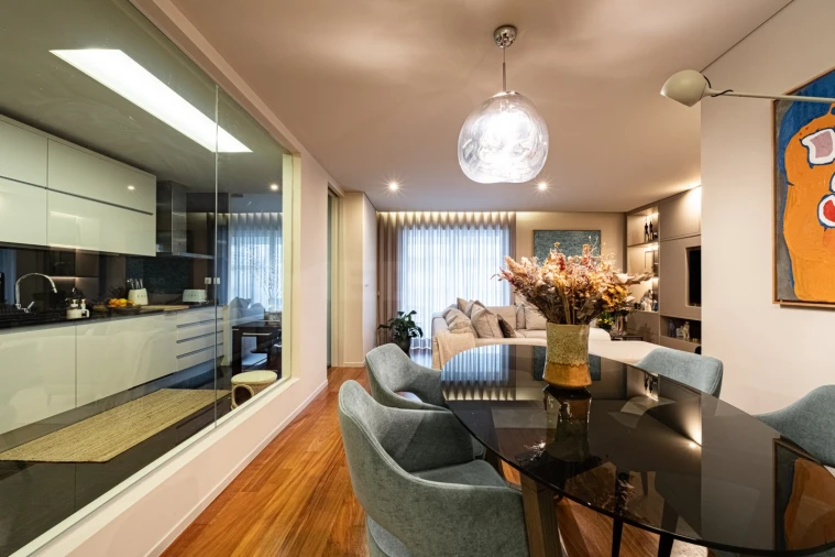 Apartamento T2 para Venda em Campanhã Foto 6