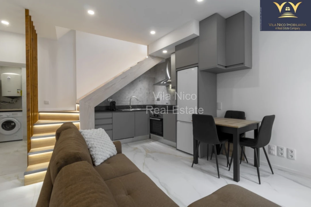Apartamento T1 para Venda em Portimão Foto 2