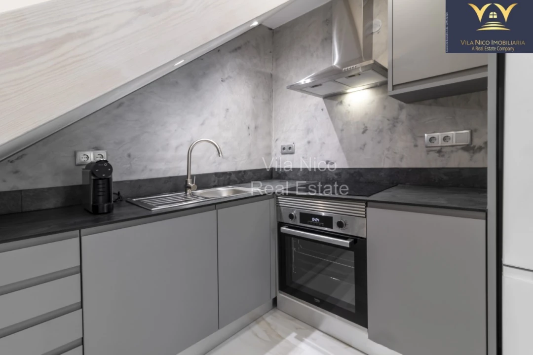 Apartamento T1 para Venda em Portimão Foto 3