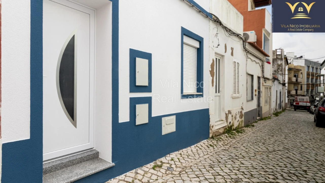 Apartamento T1 para Venda em Portimão Foto 18